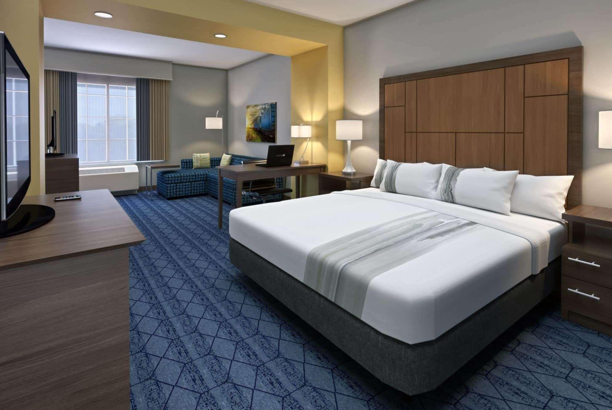 La Quinta Inn & Suites By Wyndham Round Rock Near Kalahari Kültér fotó