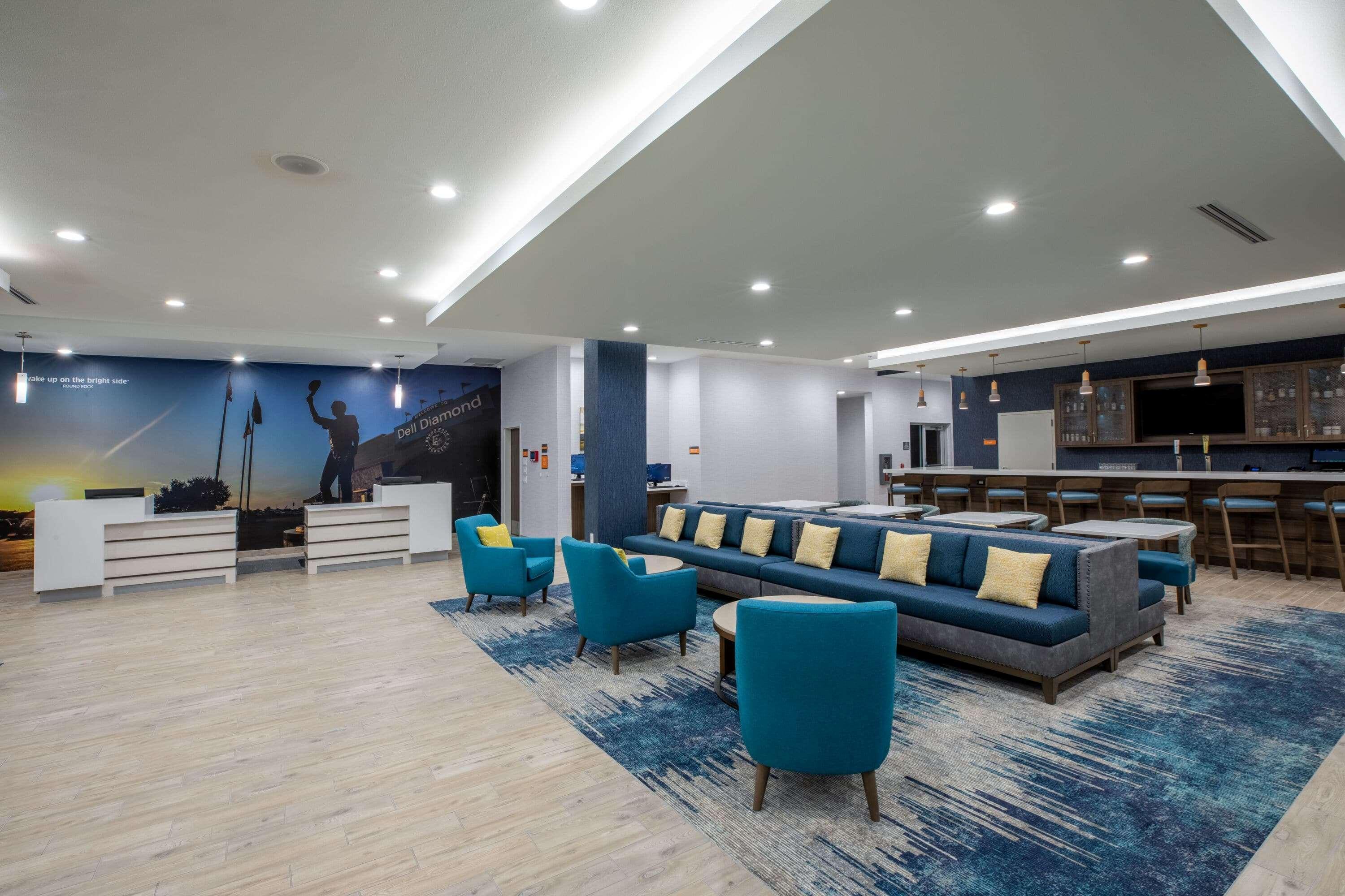 La Quinta Inn & Suites By Wyndham Round Rock Near Kalahari Kültér fotó